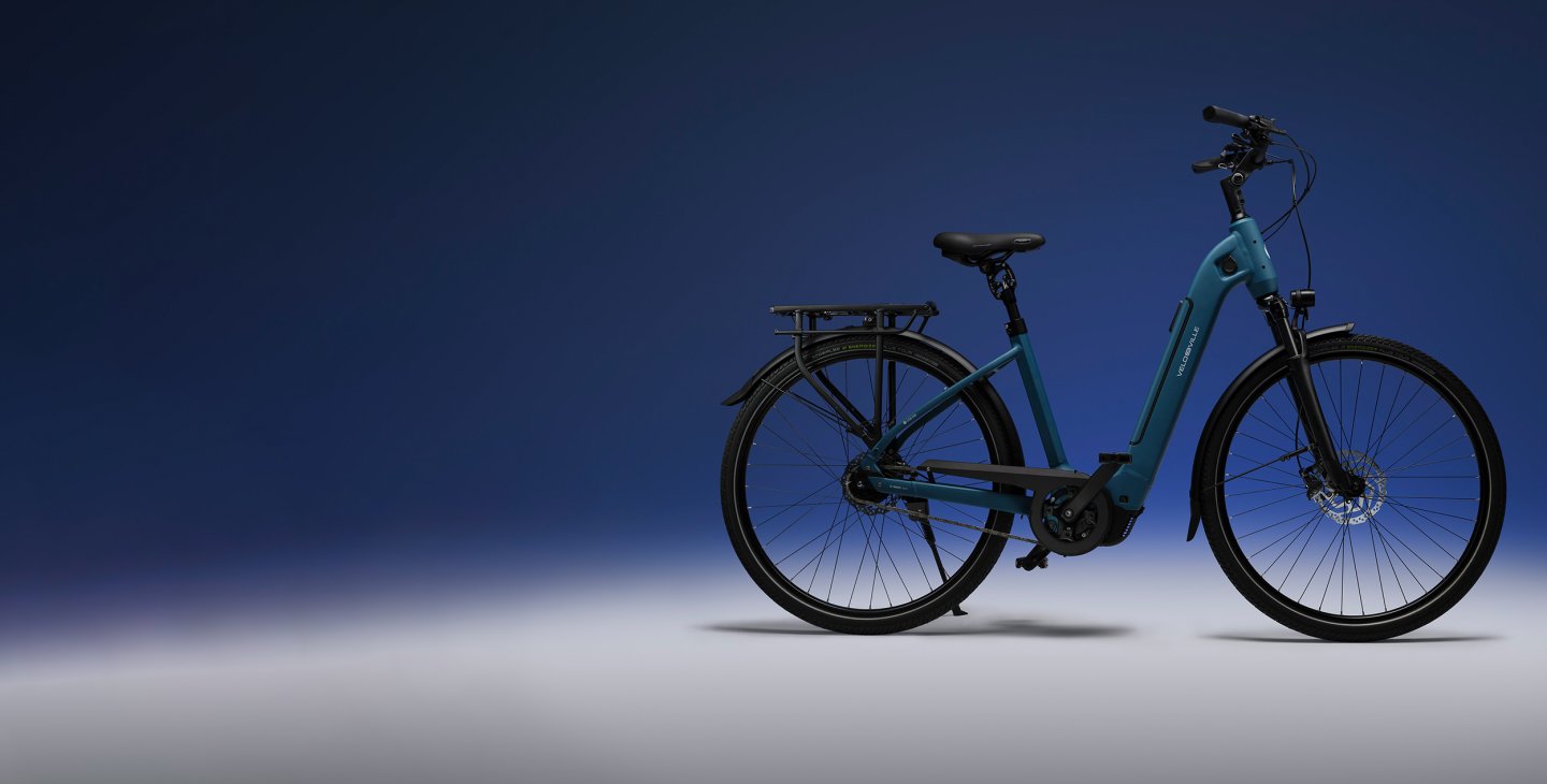 Test du vélo de ville électrique CEB Pro : un VAE urbain haut de gamme